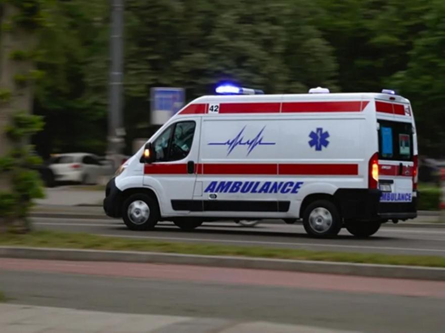 Μεθυσμένος οδηγούσε ιδιωτικό ασθενοφόρο στη Θεσσαλονίκη