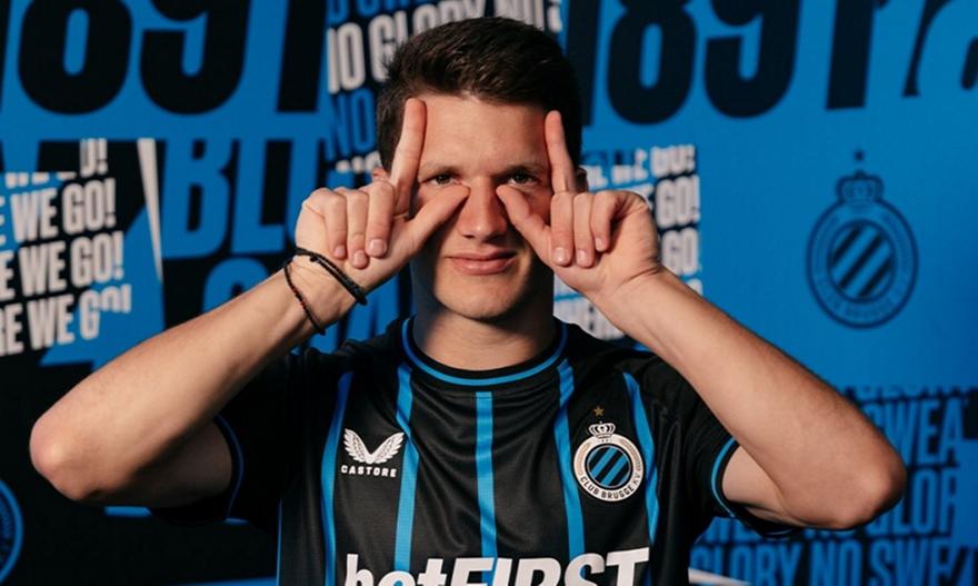 Κλαμπ Μπριζ-Ατλέτικο Μαδρίτης 