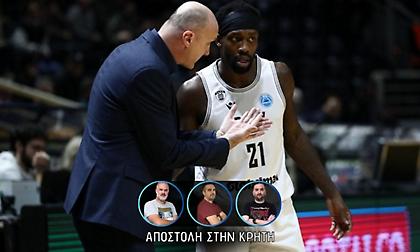 ΠΑΟΚ: Χωρίς Ντίμσα, αλλά με Μπέβερλι κόντρα στον Παναθηναϊκό