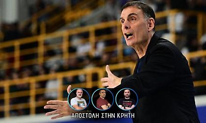 Ζέρβας: «Δεν αντέχει κριτικής το Ολυμπιακός-ΑΕΚ, θα ήταν υπερβολικό να ζητήσουμε κάτι παραπάνω από τους κιτρινόμαυρους»