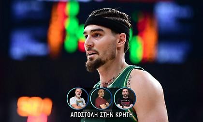 Παναθηναϊκός AKTOR: Παίζουν Χουάντσο και Χέιζ-Ντέιβις με ΠΑΟΚ - Εκτός Σορτς και Φαρίντ από την εξάδα ξένων