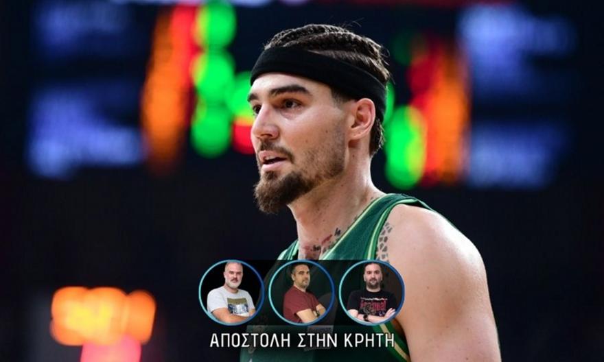 Παναθηναϊκός AKTOR: Παίζουν Χουάντσο και Χέιζ-Ντέιβις με ΠΑΟΚ - Εκτός Σορτς και Φαρίντ από την εξάδα ξένων