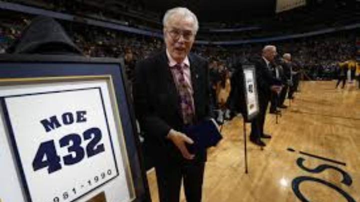 Έφυγε από την ζωή ο legend των Ντένβερ Νάγκετς Νταγκ Μόου