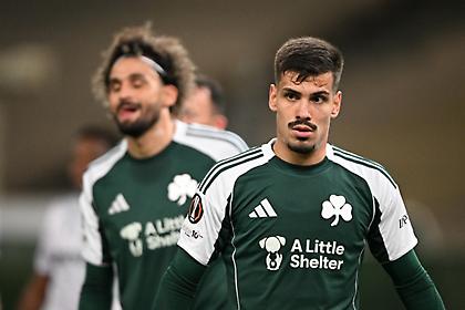 Με Πάντοβιτς, Σάντσες και έξι αλλαγές η ενδεκάδα του Παναθηναϊκού κόντρα στη Βικτόρια Πλζεν