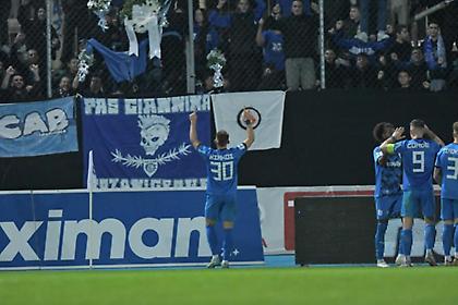 Πήρε πίσω τους τρεις βαθμούς ο ΠΑΣ Γιάννινα για την οφειλή στον Μίνα