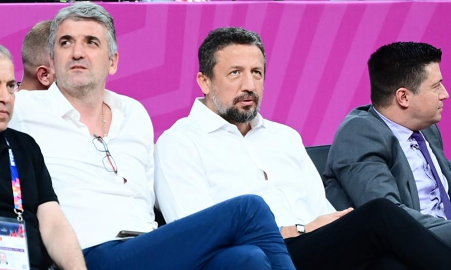 Τούρκογλου: «Εκπλήσσομαι η Euroleague θεωρεί ότι είναι η καλύτερη διοργάνωση - Το NBA θα είναι στην πρώτη γραμμή»