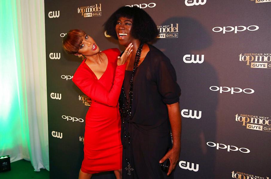 America’s Next Top Model: Το εγκεφαλικό, το αναπηρικό καροτσάκι και η σιωπή της Tyra Banks