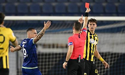 Κετσετζόγλου: «Ο ορισμός του Βεργέτη το κάνει πιο περίπλοκο, είχε τη χειρότερη διαιτησία Έλληνα σε ματς της ΑΕΚ φέτος»