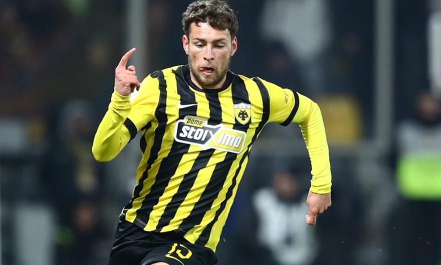 ΑΕΚ: Ο Γκεοργκίεφ παίρνει θέση στο δεξί άκρο αντί του Ρότα ενόψει Λεβαδειακού