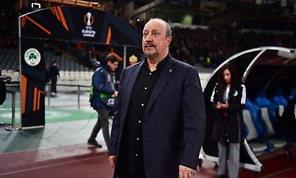 Μπενίτεθ: «Θέλουμε να νικήσουμε την Πλζεν και να συνεχίσουμε στο Europa League»