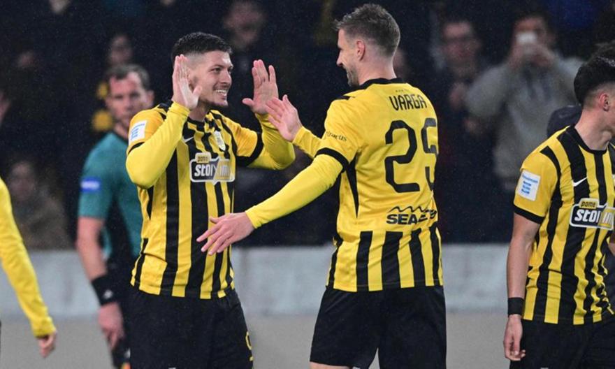 Τσακίρης: «Τα διλήμματα για την 11άδα της ΑΕΚ με Λεβαδειακό - Ο ιδανικός αντίπαλος στους “16” του Conference»