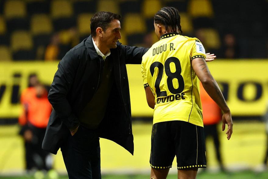 Άρης: Με έξι απουσίες και αναγκαστικές αλλαγές το πλάνο για Κηφισιά