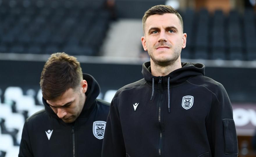 Η ενδεκάδα του ΠΑΟΚ για την πρώτη μάχη με τη Θέλτα