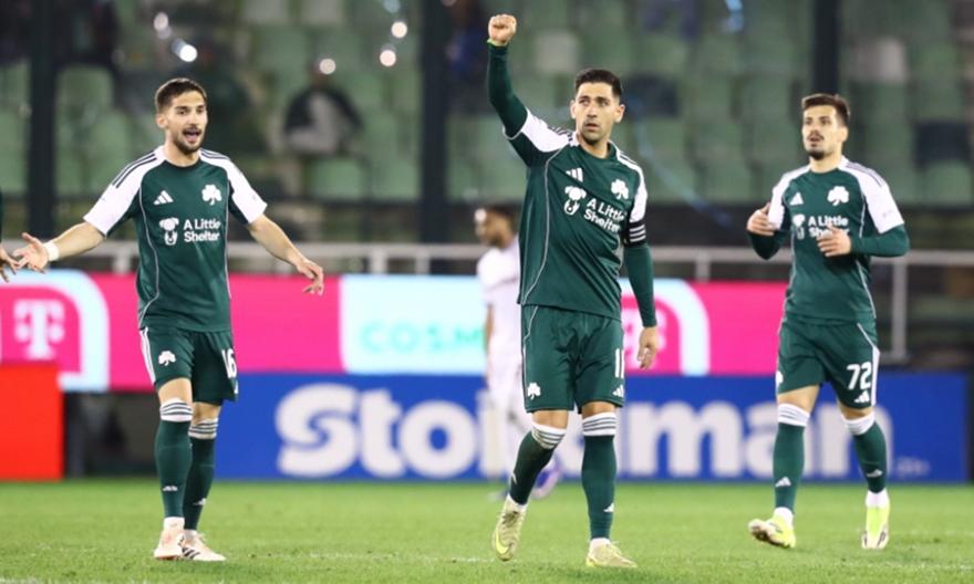 Δεσύλλας: «Αναζητά οξυγόνο μέσω Ευρώπης σήμερα ο Παναθηναϊκός - Η πιθανή 11άδα»