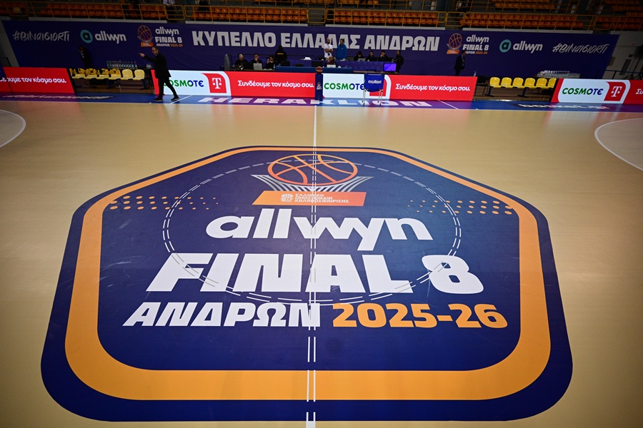 Allwyn Final 8: Ο «παλιός» Χέιζ-Ντέιβις και η φαρέτρα του Ολυμπιακού