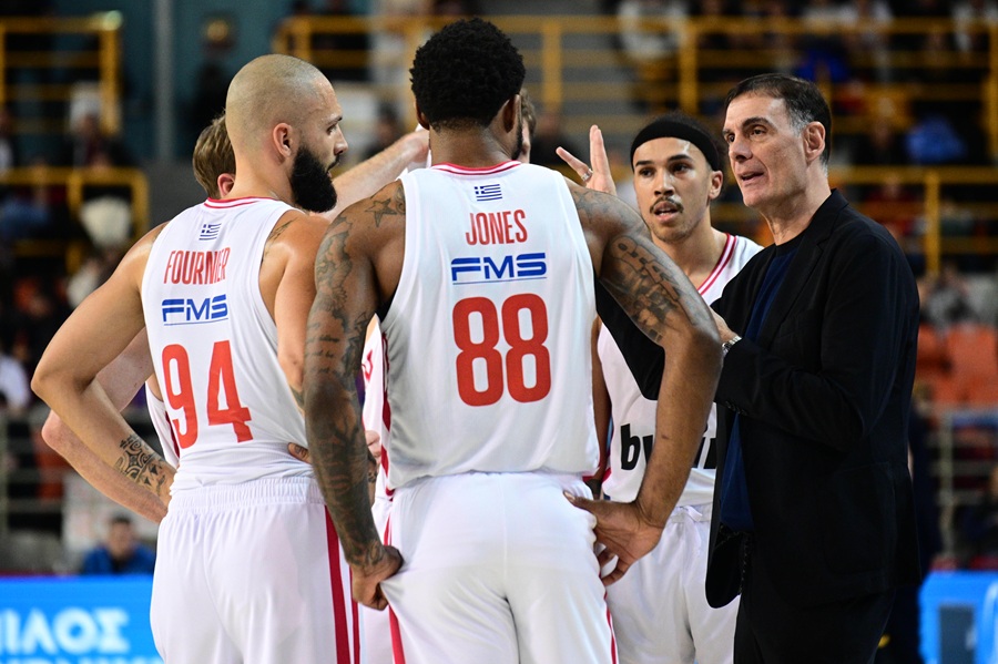 Allwyn Final 8: Ο «παλιός» Χέιζ-Ντέιβις και η φαρέτρα του Ολυμπιακού