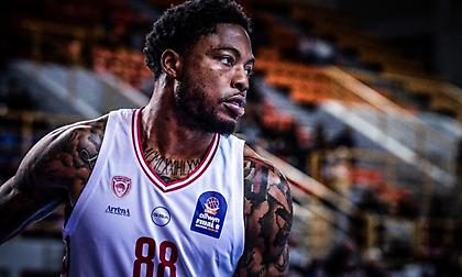 Ζέρβας: «Ζητούμενο η σοβαρότητα απέναντι στο Μαρούσι - Έτοιμος για τον τελικό ο Τζόουνς»