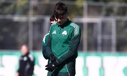 Αθανασίου: «Χρειάζεται υπομονή σήμερα από τον Παναθηναϊκό - Ρενάτο και Κάτρης διεκδικούν θέση στην 11άδα»