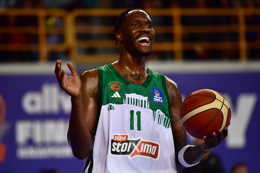 Allwyn Final 8: Ο «παλιός» Χέιζ-Ντέιβις και η φαρέτρα του Ολυμπιακού