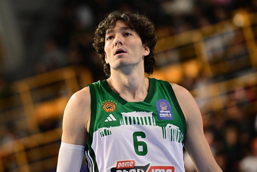 Χωρίς Όσμαν και Φαρίντ ο Παναθηναϊκός στον ημιτελικό με Ηρακλή