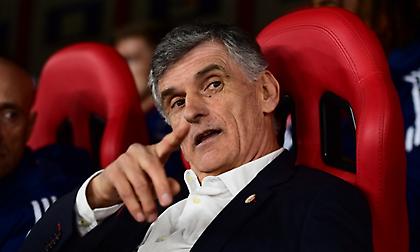 Μεντιλίμπαρ: «Μας πλήγωσαν τα γρήγορα γκολ, θα παλέψουμε στη ρεβάνς - Θέλουμε να συνεχίσουμε έτσι και στο πρωτάθλημα»