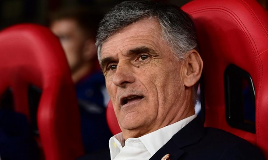 Μεντιλίμπαρ: «Ελπίζω να κάνουμε ακόμα ένα θαύμα - Μας επηρέασε η αλλαγή του Πιρόλα»