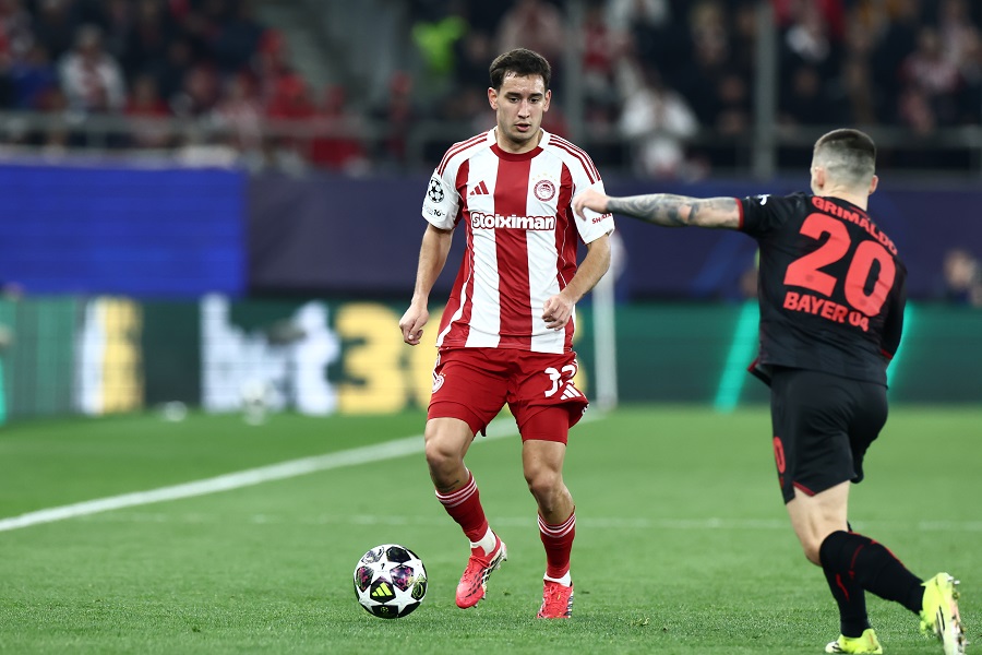 Ολυμπιακός: Τι σκέφτηκε εκείνη την στιγμή της αντεπίθεσης…