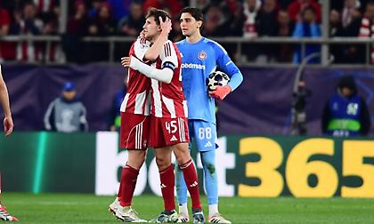 Το μήνυμα υπερηφάνειας του Ολυμπιακού για το πάθος και την καρδιά των Ρέτσου & Πιρόλα