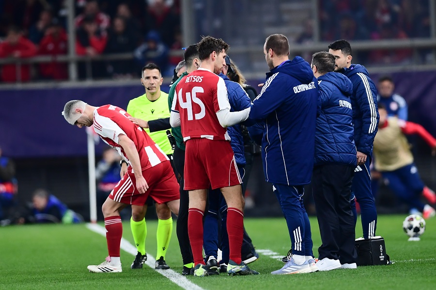 Ολυμπιακός: Τι σκέφτηκε εκείνη την στιγμή της αντεπίθεσης…