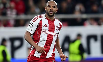 Ολυμπιακός: Τρίτο σερί ματς χωρίς γκολ μετά από 16 χρόνια!