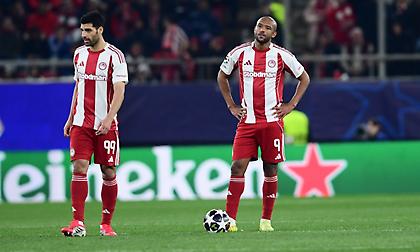 Όλα τα σχόλια στον bwinΣΠΟΡ FM 94,6 για την ήττα του Ολυμπιακού από την Μπάγερ Λεβερκούζεν