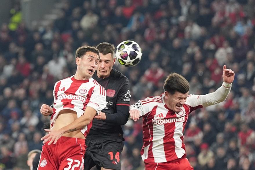 Σταματέλος: «Μπορούσε να πάρει κάτι παραπάνω ο Ολυμπιακός και πλέον η ρεβάνς έγινε δύσκολη»