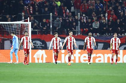 Ολυμπιακός: Τι σκέφτηκε εκείνη την στιγμή της αντεπίθεσης…