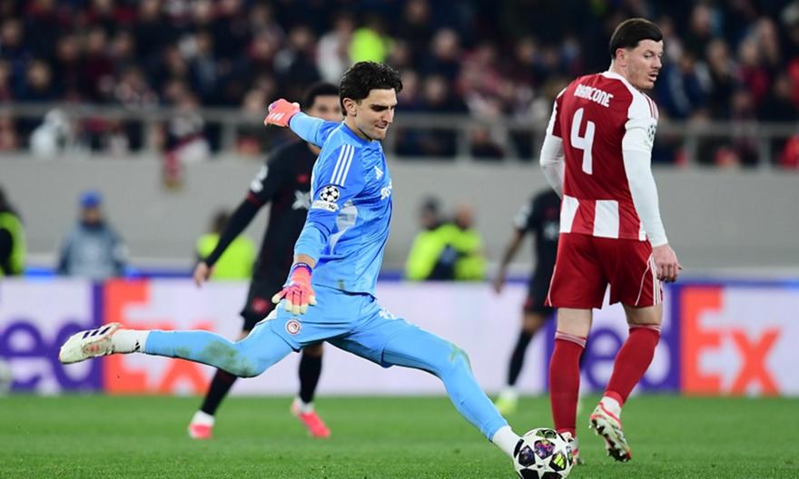 Νικολακόπουλος: «Στο γκολ του Ελ Κααμπί και στην αδυναμία του Μπιανκόν κρίθηκε το ματς»