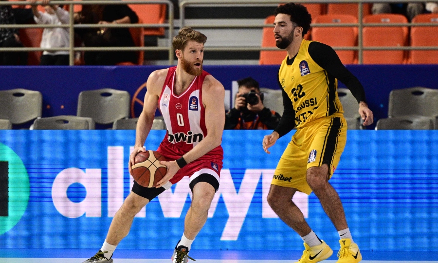 Μαρούσι-Ολυμπιακός 