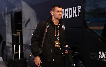 Λόβρεν: «Οι αντίπαλοι δεν μας ένιωθαν, στο δεύτερο άλλαξε η ψυχολογία και η αυτοπεποίθησή μας»