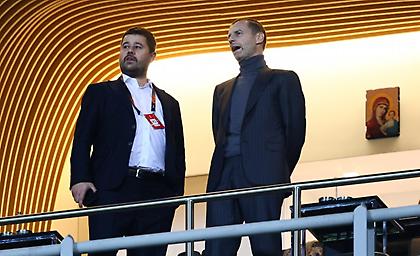 Τσέφεριν: «Χαίρομαι που έχει μειωθεί η μεγάλη γκρίνια για τη διαιτησία»