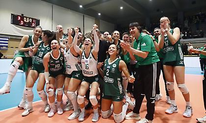 Το Μετς στο πόδι για Παναθηναϊκό και Ρόγκα: Η αποθέωση στο βίντεο του sport-fm.gr