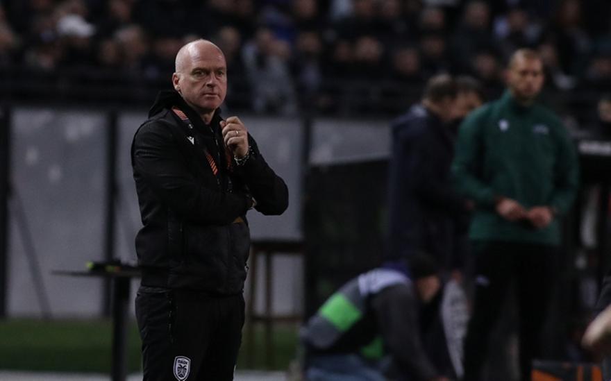 Καστορίνα: «Οδηγός για τη ρεβάνς το δεύτερο ημίχρονο»