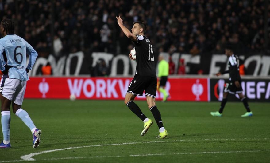 Ο Γερεμέγεφ ζέστανε τις ελπίδες του ΠΑΟΚ για πρόκριση στο Βίγκο!