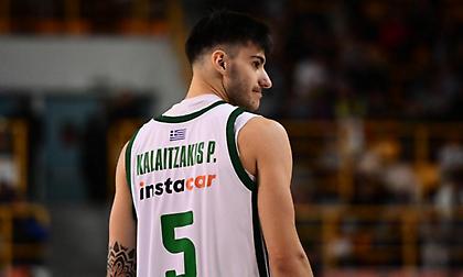 Καλαϊτζάκης: «Απογοητεύσαμε τον πρόεδρο, τον κόουτς, τον κόσμο και τους εαυτούς μας - Ξέρουμε τι ομάδα είμαστε»