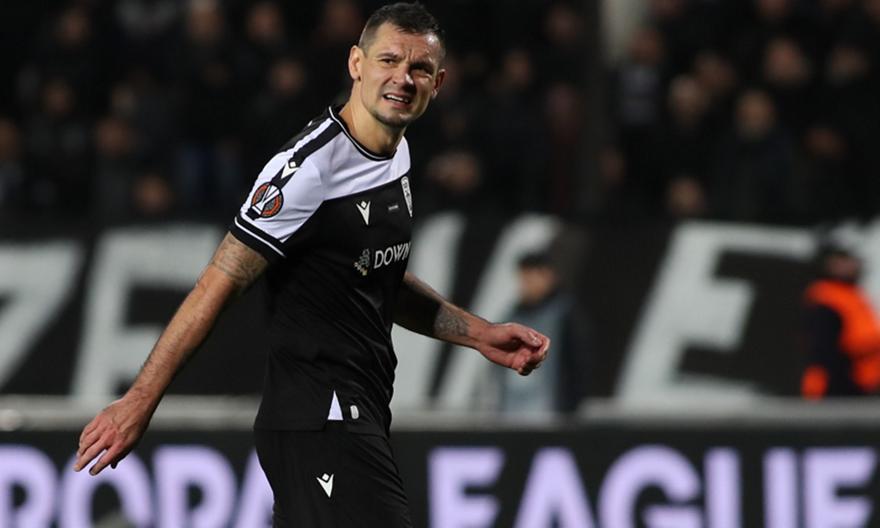 Ανησυχία στον ΠΑΟΚ με Λόβρεν - Ενοχλήσεις στο γόνατο και μαγνητική για να φανεί η ζημιά!