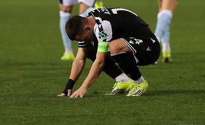 Τσορμπατζόγλου: «Αρκετά φοβικός στο πρώτο ημίχρονο, αλλά είναι δυνατός και θα το παλέψει ο ΠΑΟΚ»