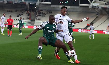 Το σπουδαίο ματς για τα playoffs του Europa League στο ΟΑΚΑ: Παναθηναϊκός-Βικτόρια Πλζεν 2-2 (ΤΕΛΙΚΟ)