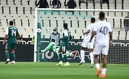 Πάγωσε το ΟΑΚΑ με δυνατό σουτ του Βισίνσκι η Πλζεν!