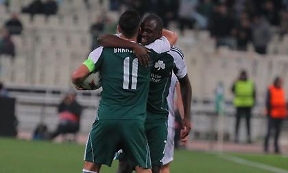 Οι γκολάρες του Τετέι και τα υπόλοιπα highlights από την ισοπαλία του Παναθηναϊκού με την Πλζεν