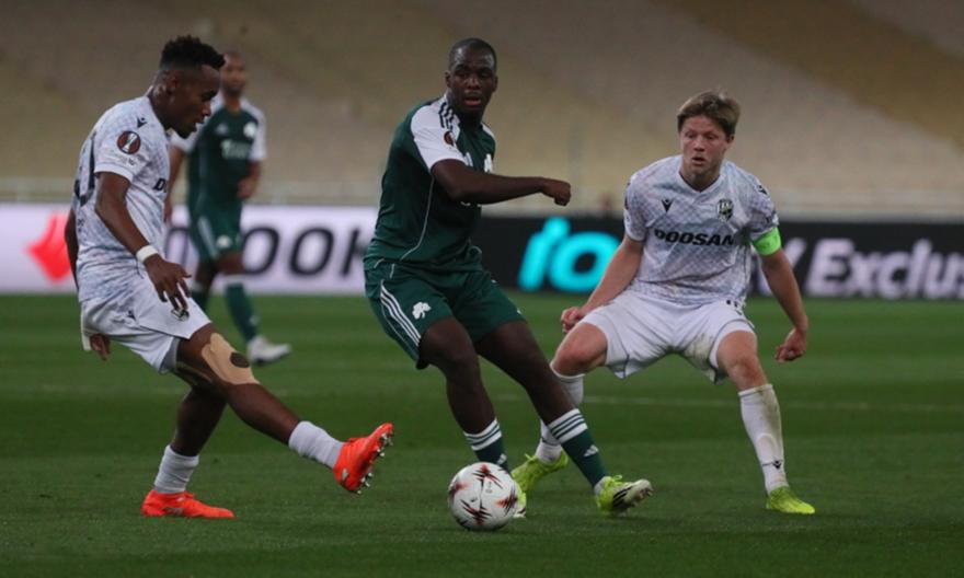 Οι γκολάρες του Τετέι και τα υπόλοιπα highlights από την ισοπαλία του Παναθηναϊκού με την Πλζεν