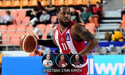 Θετικότατος στην επιστροφή του ο Μόρις: «Θα τα δίνω όλα για τον Μπαρτζώκα, όπως και αυτός για μας»