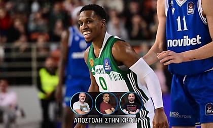 Καταιγιστικός Παναθηναϊκός, συνέτριψε τον Ηρακλή και έκλεισε ραντεβού με Ολυμπιακό στον τελικό