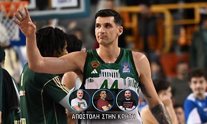 Μήτογλου: «Να μην επηρεαστούμε από την απουσία Μιλουτίνοφ, θα είναι παγίδα να σκέφτουμε κάτι τέτοιο»